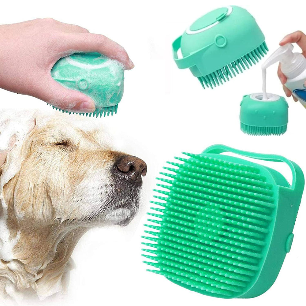 Pet Bath Brush Biolisk™