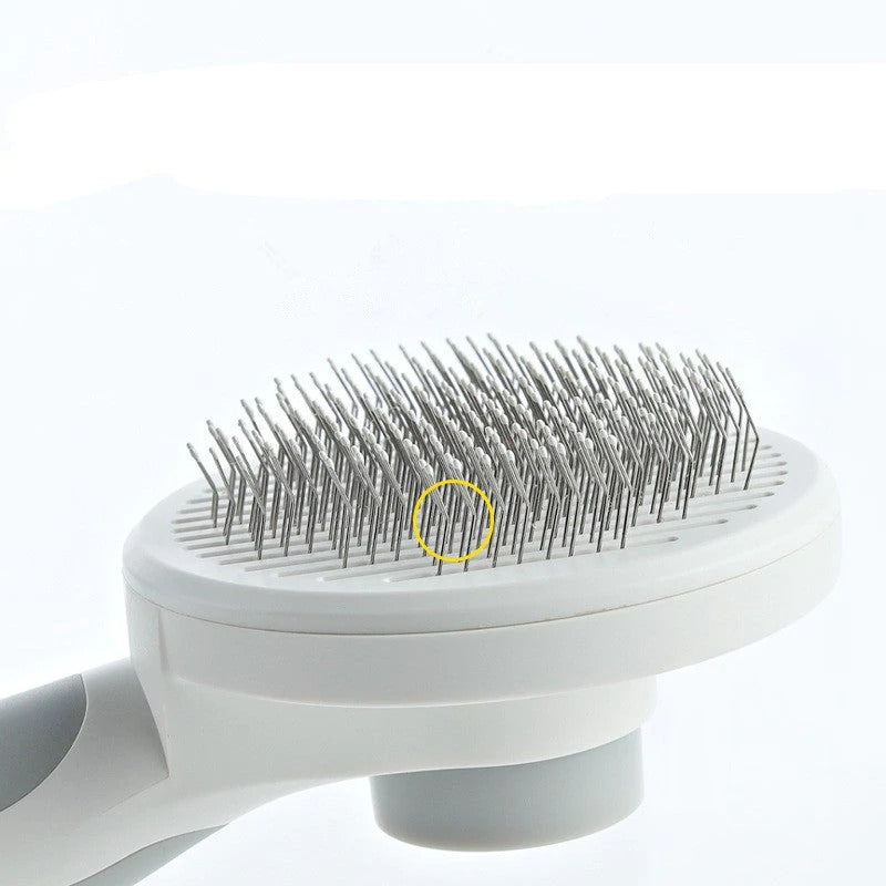 Self-Cleaning Comb Biolisk™