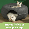 Load image into Gallery viewer, Cat Tunnel Bed Biolisk™