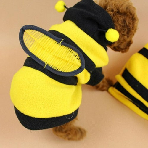 Fluffy Bee Biolisk™