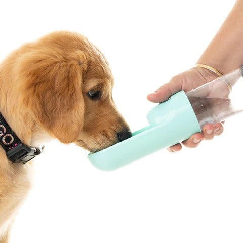 Portable Pet Water Bottle Biolisk™