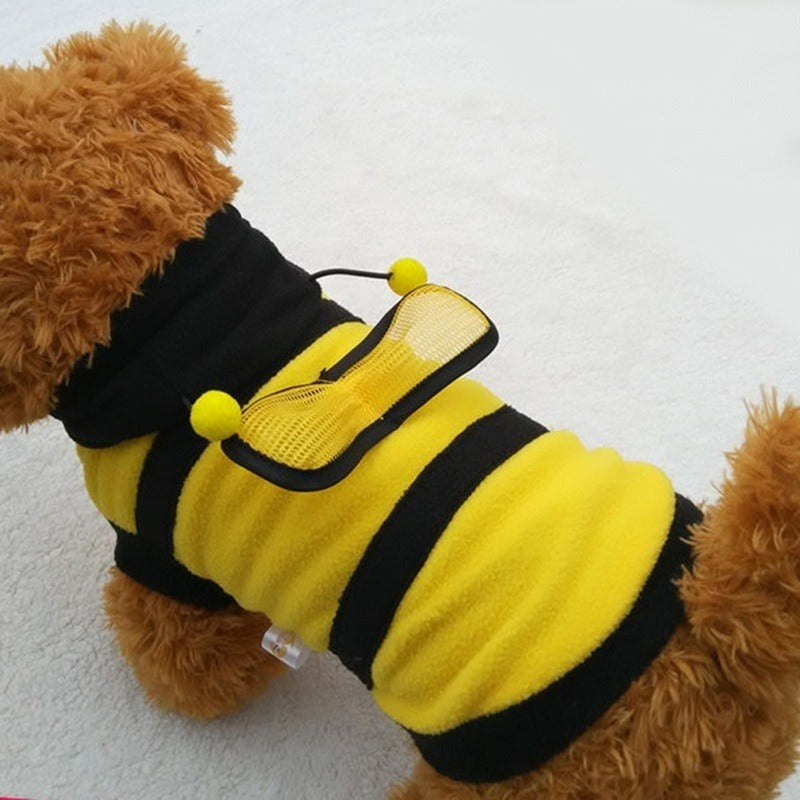 Fluffy Bee Biolisk™
