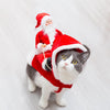 Load image into Gallery viewer, FurPaw™ - Dog Christmas Costume